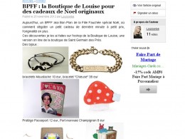 Blog paperblog.fr