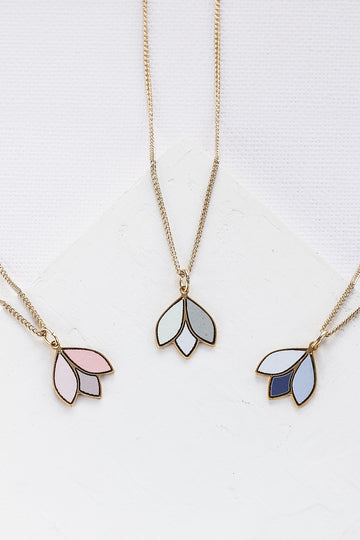 Collier Tulip