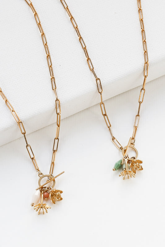 Collier Blossom