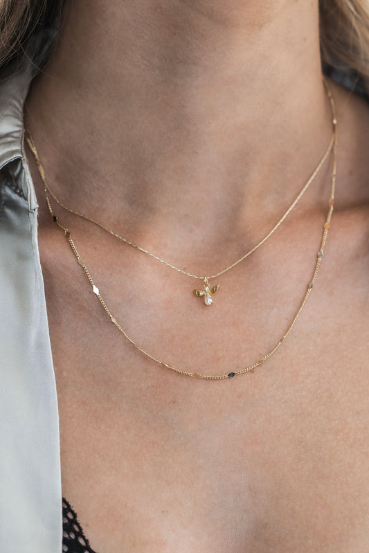 Collier Angel