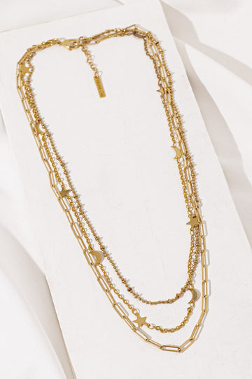 Collier Sky