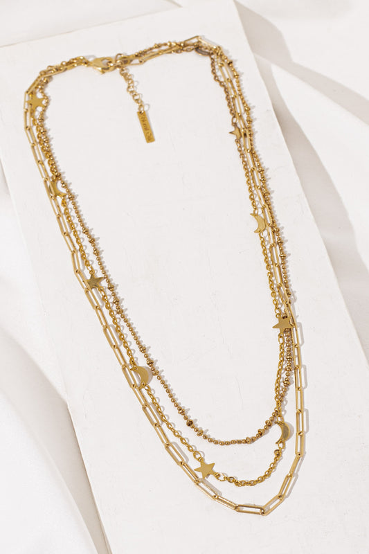 Collier Sky