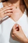 Collier Mystic Long