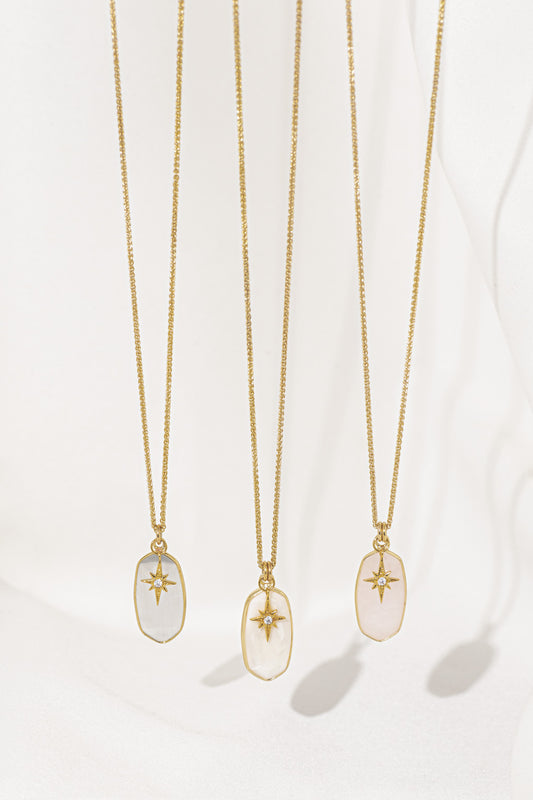 Collier Mystic Long