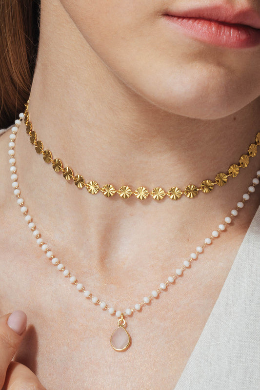 Collier Laura