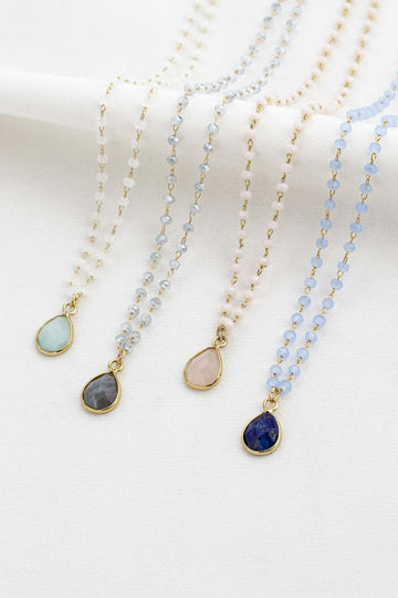 Collier Laura