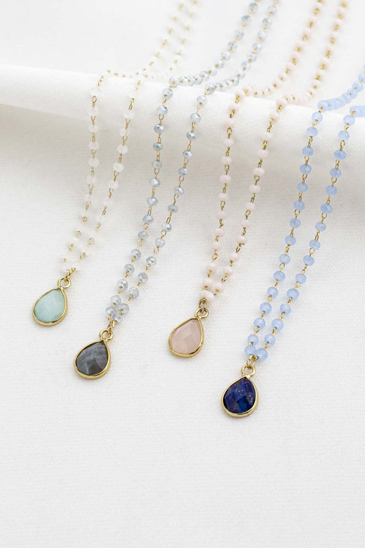 Collier Laura