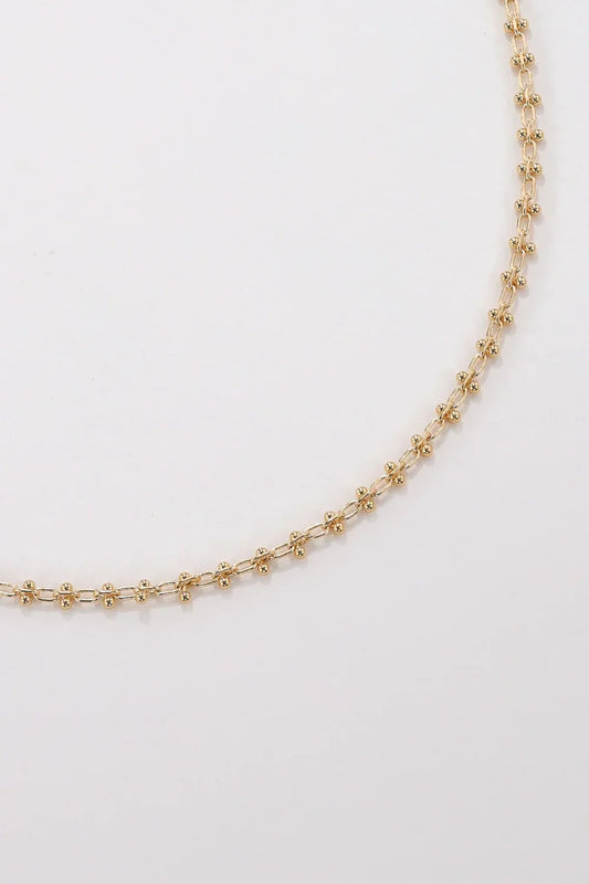 Collier Ginger