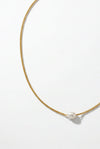 Collier Single Pearl