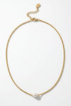 Collier Single Pearl