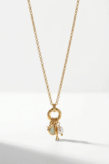 Collier Chunky
