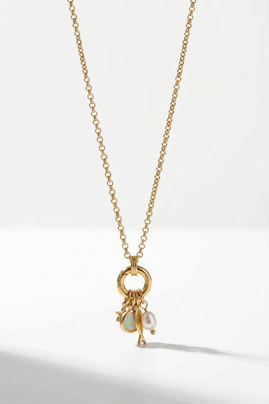 Collier Chunky