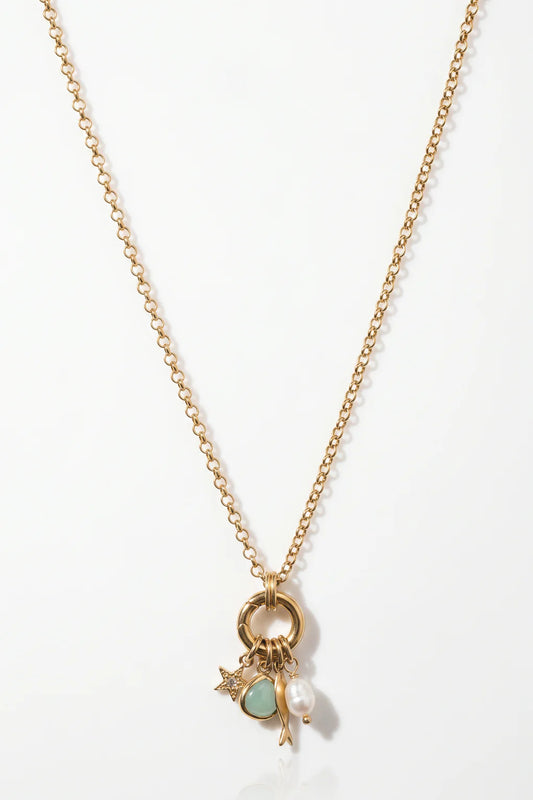 Collier Chunky