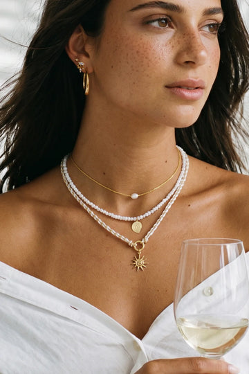 Collier Soleil