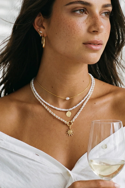 Collier Soleil