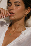 Boucles d'oreilles Swell Hoop