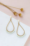 Boucles d'oreilles Sahara