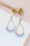 Boucles d'oreilles Sahara