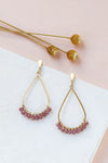 Boucles d'oreilles Sahara