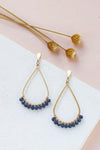 Boucles d'oreilles Sahara