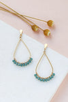 Boucles d'oreilles Sahara