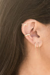 Boucles d'oreilles Byron