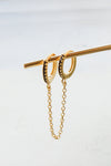 Boucles d'oreilles Byron