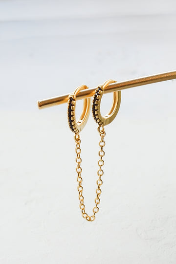 Boucles d'oreilles Byron