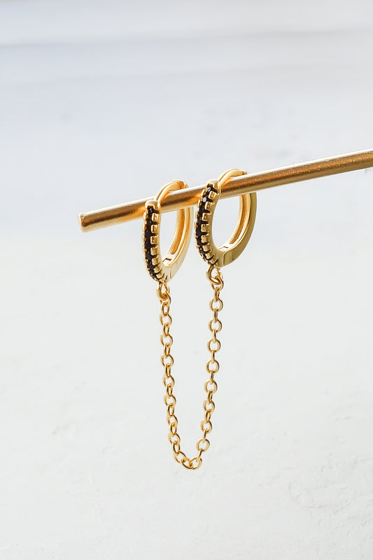Boucles d'oreilles Byron