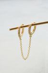 Boucles d'oreilles Byron