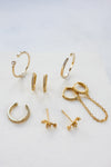 Boucles d'oreilles Byron