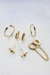 Boucles d'oreilles Byron