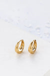 Boucles d'oreilles Costa Small