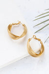Boucles d'oreilles Coco