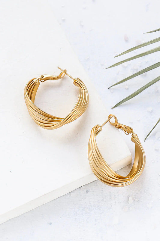 Boucles d'oreilles Coco
