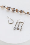 Boucles d'oreilles Mariel