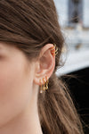 Boucles d'oreilles Mariel