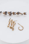 Boucles d'oreilles Mariel