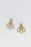 Boucles d'oreilles Lotus Jacket