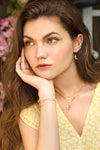 Boucles d'oreilles Nerine
