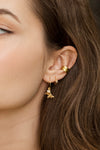 Boucles d'oreilles Nerine