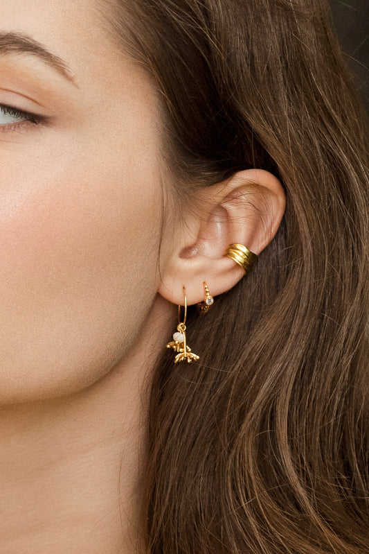 Boucles d'oreilles Nerine