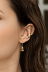 Boucles d'oreilles Nerine