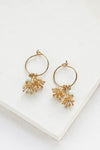 Boucles d'oreilles Nerine