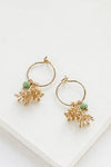 Boucles d'oreilles Nerine