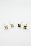Boucles d'oreilles Daffodil Post