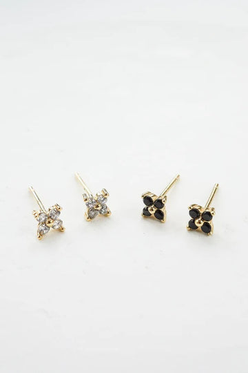 Boucles d'oreilles Daffodil Post