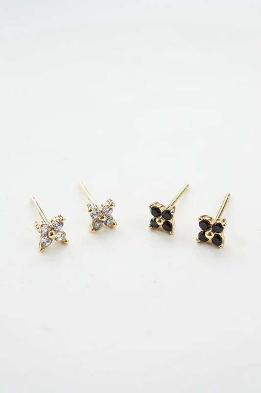 Boucles d'oreilles Daffodil Post