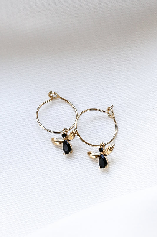Boucles d'oreilles Angel