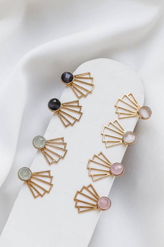 Boucles d'oreilles Clyde Jacket